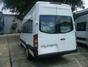 JAC M628 2017 - Xe du lịch JAC 16 chỗ ngồi M628, hỗ trợ trả góp 95%