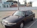 Mazda 626 1997 - Cần bán Mazda 626 đời 1997, màu đen, nhập khẩu chính chủ