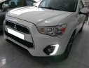 Mitsubishi Outlander Sport   2014 - Bán Mitsubishi Outlander Sport năm 2014, màu trắng, nhập khẩu nguyên chiếc