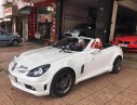 Mercedes-Benz SLK class SLK 280 2006 - Bán gấp Mercedes SLK 280 đời 2006, màu trắng, xe nhập, giá chỉ 700 triệu