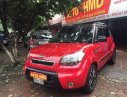 Kia Soul AT 2009 - Cần bán xe Kia Soul đời 2009, màu đỏ, nhập khẩu chính chủ, giá tốt