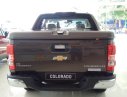 Chevrolet Colorado  2.8AT 4x4 2017 - Chevrolet Colorado 2017, hỗ trợ vay ngân hàng 90%, gọi Ms. Lam 0939193718