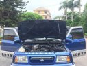 Suzuki Vitara JLX 2004 - Bán ô tô Suzuki Vitara JLX năm 2004, màu xanh lam giá cạnh tranh