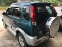 Daihatsu Terios 4x4MT 2005 - Bán ô tô Daihatsu Terios 4x4MT đời 2005, màu xanh lam chính chủ