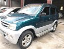 Daihatsu Terios 4x4MT 2005 - Bán ô tô Daihatsu Terios 4x4MT đời 2005, màu xanh lam chính chủ