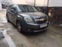 Chevrolet Orlando LTZ  2013 - Cần bán lại xe Chevrolet Orlando LTZ đời 2013, màu xám số tự động