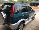 Daihatsu Terios 4x4MT 2005 - Bán ô tô Daihatsu Terios 4x4MT đời 2005, màu xanh lam chính chủ