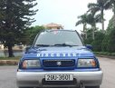 Suzuki Vitara JLX 2004 - Bán ô tô Suzuki Vitara JLX năm 2004, màu xanh lam giá cạnh tranh