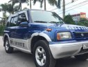 Suzuki Vitara JLX 2004 - Bán ô tô Suzuki Vitara JLX năm 2004, màu xanh lam giá cạnh tranh