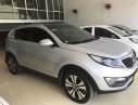 Kia Sportage Limited 2010 - Kia Sportage Limited đời 2010, màu bạc, nhập khẩu giá tốt