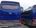 Hyundai Universe 2011 - Cần bán lại xe Hyundai Universe đời 2011, màu xanh lam, nhập khẩu Hàn Quốc