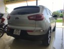 Kia Sportage Limited 2010 - Kia Sportage Limited đời 2010, màu bạc, nhập khẩu giá tốt