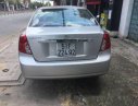 Daewoo Lacetti 2011 - Bán xe Daewoo Lacetti sản xuất 2011, màu bạc 