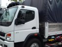 Fuso Fighter 2016 - Xe tải Fuso FI 7.2T, nhập khẩu Ấn Độ, thùng đóng sẵn, lãi suất 4.99%