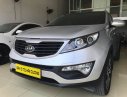 Kia Sportage Limited 2010 - Kia Sportage Limited đời 2010, màu bạc, nhập khẩu giá tốt