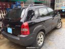 Hyundai Tucson 2009 - Bán xe Hyundai Tucson đời 2009, màu đen, nhập khẩu chính hãng, số tự động, 410tr