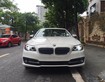 BMW 1 2014 - Việt Nhật Auto bán xe BMW 520i model 2015, màu Trắng nội thất kem.