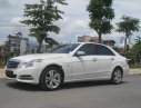 Mercedes-Benz E class E250 2012 - Bán xe Mercedes E250 đời 2012, màu trắng, có cửa nóc, ghế da