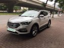 Hyundai Santa Fe 4WD 2016 - Bán xe Hyundai Santa Fe 4WD đời 2016, màu trắng