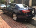 Maserati Quatroporte 3.0 2016 - Bán Maserati Quatroporte 3.0 turbo năm 2016, màu xanh, nhập khẩu