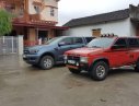 Nissan Pathfinder 1992 - Cần bán lại xe Nissan Pathfinder đời 1992, màu đỏ