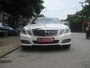 Mercedes-Benz E class E250 2012 - Bán xe Mercedes E250 đời 2012, màu trắng, có cửa nóc, ghế da