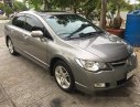 Honda Civic 2008 - Bán xe Honda Civic năm 2008, màu xám