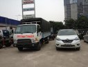 Hyundai HD 700 2016 - Bán Hyundai HD700, tải trọng 7.1 tấn, nâng tải từ HD72. LH: 0936 678 689