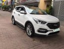 Hyundai Santa Fe 4WD 2016 - Bán xe Hyundai Santa Fe 4WD đời 2016, màu trắng