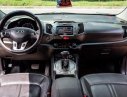 Kia Sportage Limited 2010 - Cần bán xe Kia Sportage Limited 2010, màu đen, xe nhập