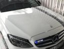 Mercedes-Benz C class C300 AMG 2016 - Cần bán lại xe Mercedes C300 AMG đời 2016, màu trắng