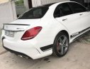 Mercedes-Benz C class C300 AMG 2016 - Cần bán lại xe Mercedes C300 AMG đời 2016, màu trắng