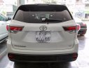 Toyota Highlander LE 2015 - Cần bán xe Toyota Highlander LE đời 2015, màu trắng, xe nhập