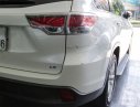 Toyota Highlander LE 2015 - Cần bán xe Toyota Highlander LE đời 2015, màu trắng, xe nhập