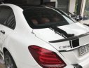 Mercedes-Benz C class C300 AMG 2016 - Cần bán lại xe Mercedes C300 AMG đời 2016, màu trắng