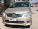 Toyota Innova 2008 - Bán xe Toyota Innova đời 2008, màu vàng số sàn