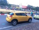 Nissan Juke 2013 - Bán Nissan Juke đời 2013, màu vàng, nhập khẩu nguyên chiếc, giá tốt