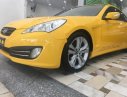 Hyundai Genesis 2011 - Cần bán lại xe Hyundai Genesis đời 2011, màu vàng, nhập khẩu, 640 triệu