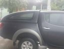 Mitsubishi Triton 2011 - Bán Mitsubishi Triton đời 2011, màu xám giá cạnh tranh