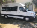 JAC M628 2017 - Bán xe du lịch Jac 16 chỗ M628, nhập khẩu nguyên chiếc