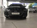 Hyundai Elantra 2017 - Bán xe Hyundai Elantra đời 2017, màu đen, 625tr