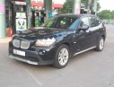 BMW X1 xDrive28i 2010 - Bán BMW X1 xDrive28i đời 2010, màu đen, nhập khẩu, giá 680tr