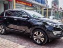 Kia Sportage Limited 2010 - Cần bán xe Kia Sportage Limited 2010, màu đen, xe nhập