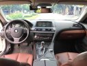 BMW 6 Series 640 2012 - Cần bán lại xe BMW 6 Series 640 đời 2012, màu trắng