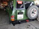 Nissan Patrol 1992 - Cần bán xe Nissan Patrol đời 1992, màu xanh lam, nhập khẩu, giá 110tr