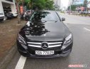 Mercedes-Benz C class 200 2015 - Bán Mercedes C200 đời 2015, màu đen, số tự động