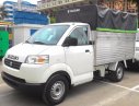 Suzuki Super Carry Pro 2017 - Bán ô tô Suzuki Super Carry Pro đời 2017, màu trắng, nhập khẩu nguyên chiếc