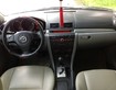 Mazda 2 2006 - Bán Xe Mazda 3 số tự động 1.6 dáng sedan màu bạc đời 2006 chính chủ từ đầu biển 29Y5898