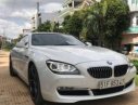BMW 6 Series 640  2012 - Cần bán lại xe BMW 6 Series 640 đời 2012, màu trắng