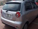 Daewoo Matiz  Super   2008 - Bán Daewoo Matiz Super đời 2008, màu bạc  